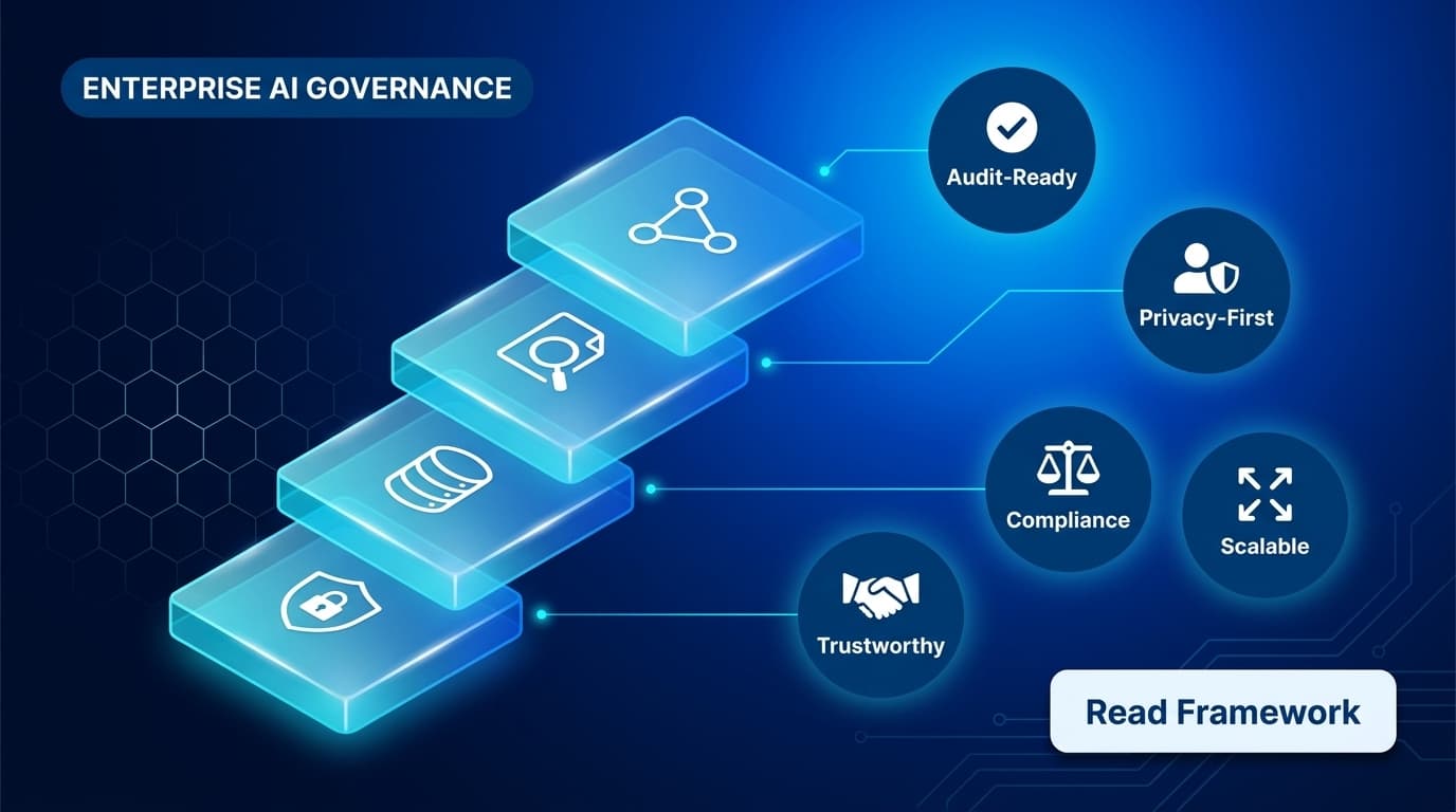 AI Data Governance & Privacy: Building Systems You Can Actually Defend