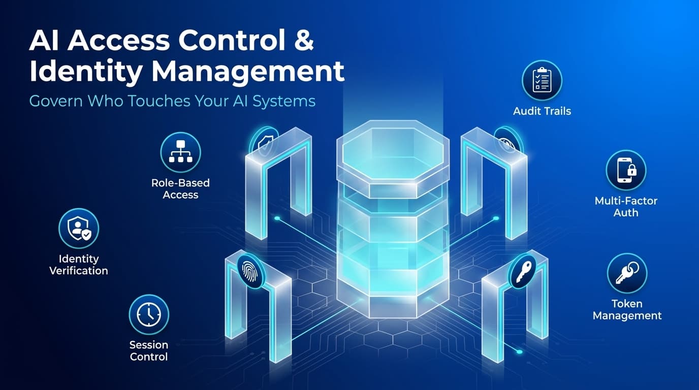 AI Access Control & Identity Management: How to Govern Who Touches Your AI Systems
